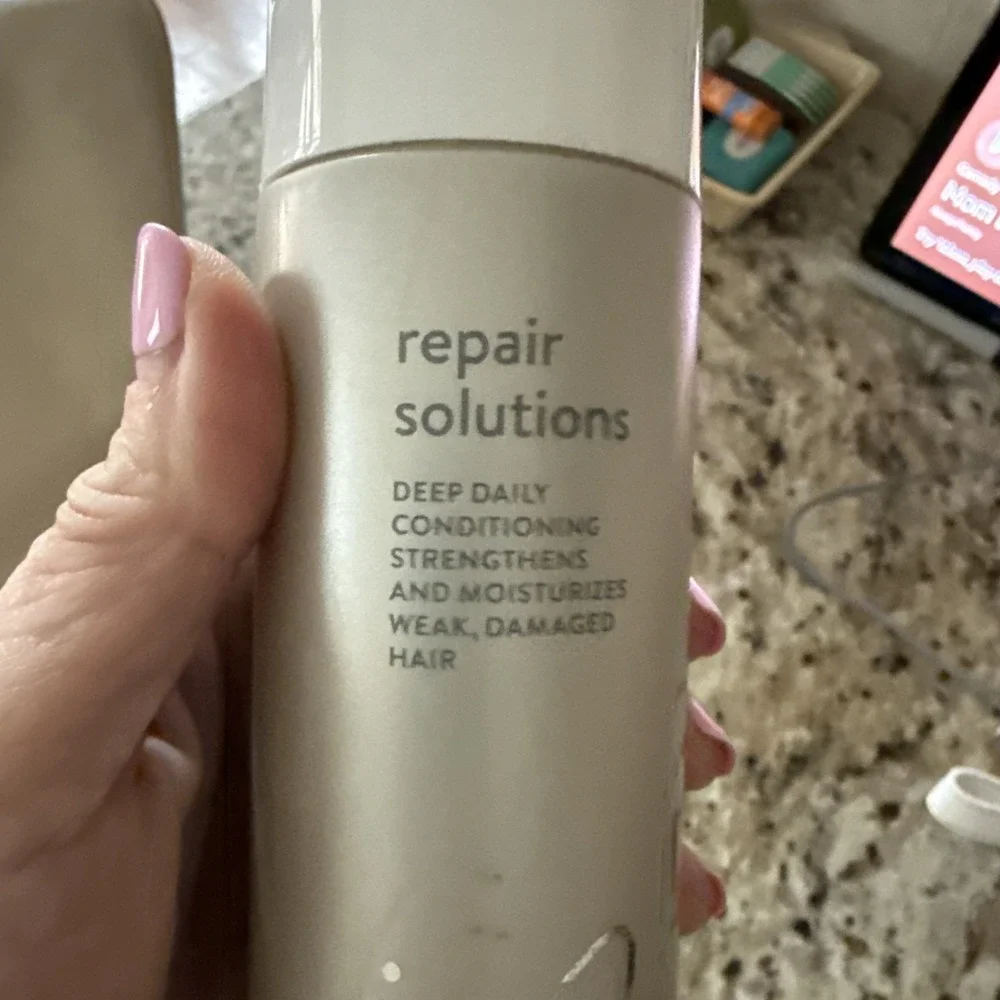 Ion Effective Care REPAIR Treatment 10.5 Oz Paraben Free NEW!!! 4084‎